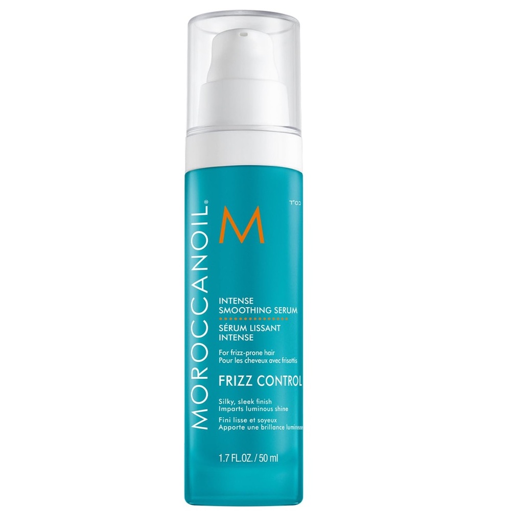 BNIB Moroccanoil Intense Smoothing Serum